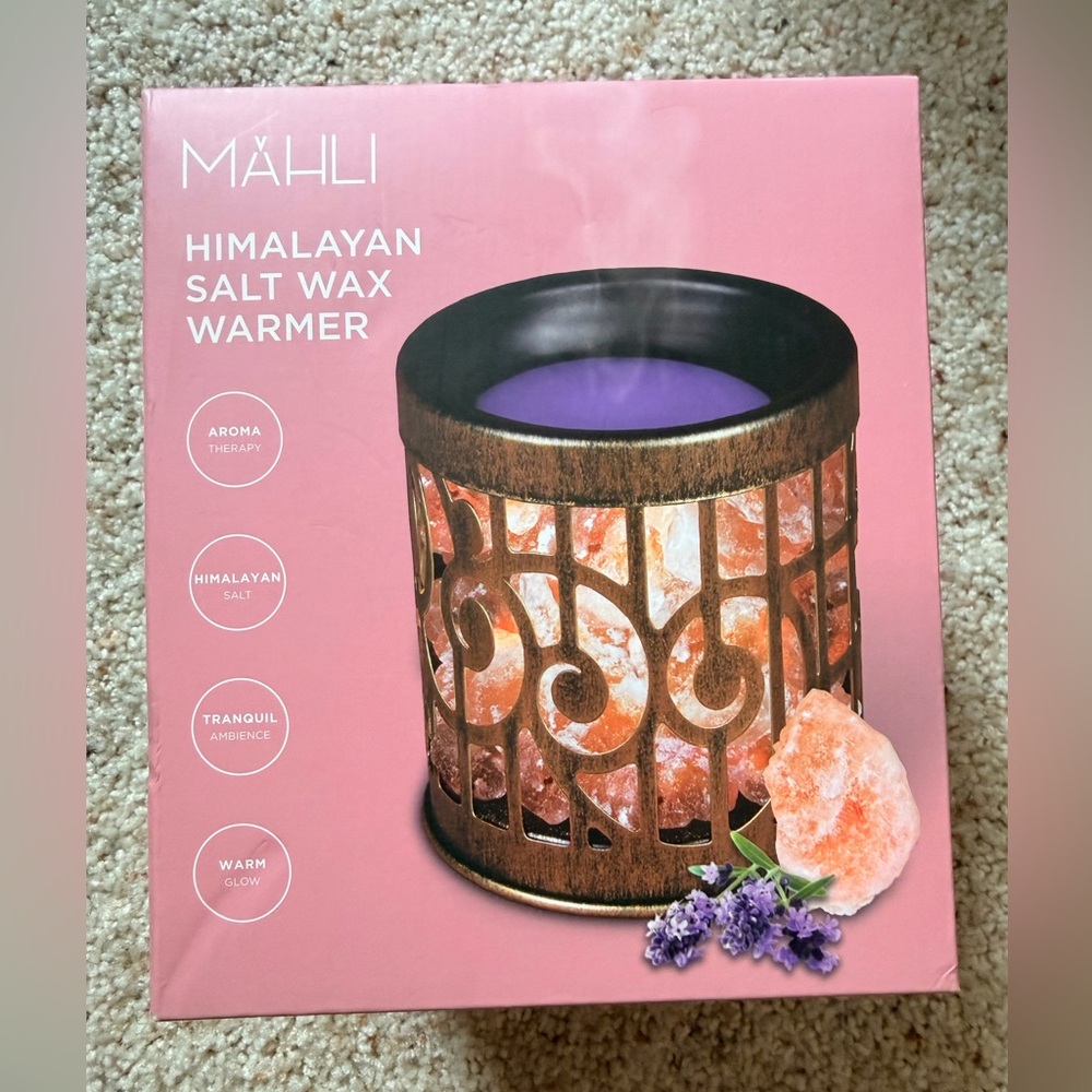 Mähli Himalayan Salt Wax Warmer